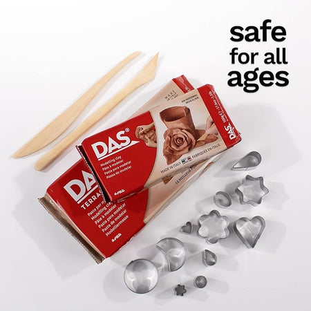 FILA - DAS TERRACOTTA 500 GR