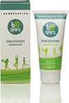 Crema Defaticante Piedi e Gambe BIO SPORT - Verdesativa - Bio e Vegan - favorisce il microcircolo - lenitiva e rinfrescante - testata dermatologicamente - priva di metalli pesanti