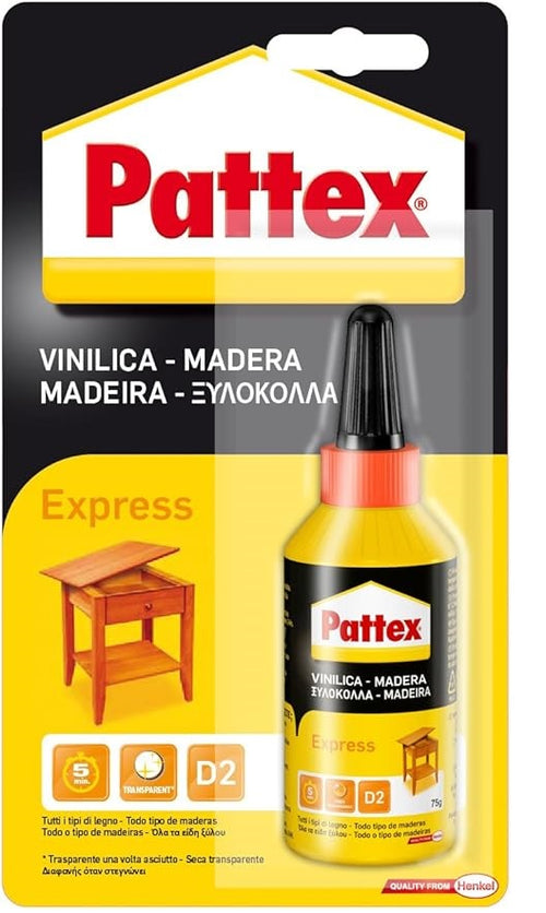 PATTEX - VINILICA EXPRESS BL75G