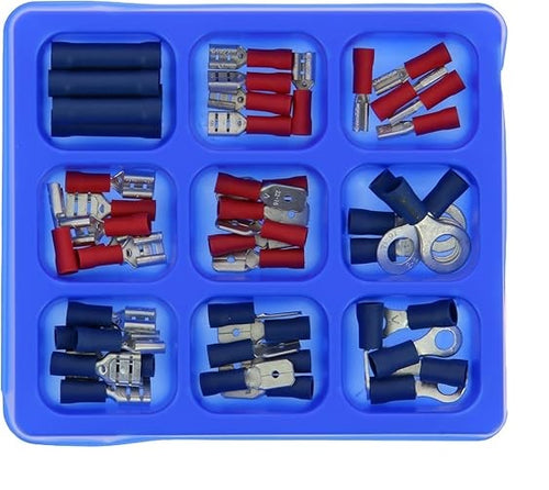 IMPEX - 50 CAPICORDA ASSORTITI