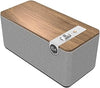 Klipsch The One Plus Premium Bluetooth Speaker System Walnut