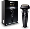 Panasonic - ES-LS6A Rasoio Wet & Dry, con testina a 6 lame con motore lineare