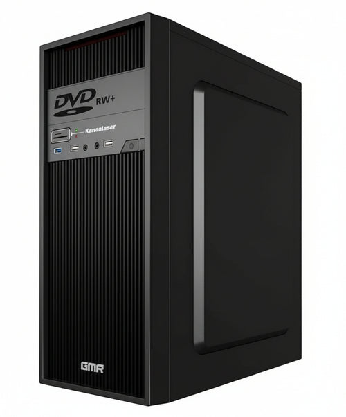 GMR Ultra Max i7 Office PC - Business Office Computer  3 Year Warranty  32 GB RAM  1000GB SSD  DVDRW  USB 3  Windows 11 Pro  WiFi Bluetooth
