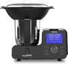 SOGO Robot  mutifunzione 10 programmi, 11 velocità, 2L, + accessori