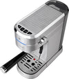 SOGO Macchina automatica per caffè espresso 1450W 1L 15bar   lancia vapore
