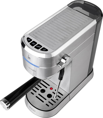 SOGO Macchina automatica per caffè espresso 1450W 1L 15bar   lancia vapore