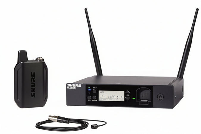 GLXD+ LAVALIER SYSTEM W/WL93