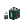 BOSCH - LIVELLA LASER 360' AUTOLIVELLANTE UNIVERSAL LEVEL 0603663E00