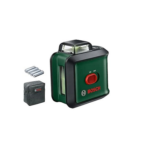 BOSCH - LIVELLA LASER 360' AUTOLIVELLANTE UNIVERSAL LEVEL 0603663E00