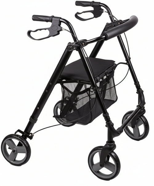 Antar AT51112 - Deambulatore ultraleggero, 6400 g, colore: Argento