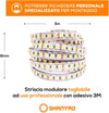 SHANYAO - ROLLA 5 MT STRIP LED 12V 14,4W L.C.