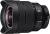 Sony SEL-1224G Obiettivo con Zoom 12-24 mm F4, Serie G, Mirrorless Full-Frame, Attacco E, SEL1224G