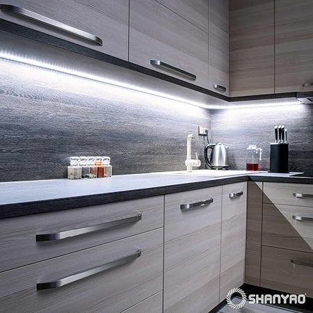 SHANYAO - ROLLA 5 MT STRIP LED 12V 14,4W L.F.