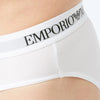 Emporio Armani Confezione 2 Slip Uomo in Cotone 111321 CC722 S27