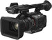 Panasonic HC-X2E 4K 50p/60p Profi-Camcorder mit groem 1,0-Typ MOS-Sensor, 20x optischen Zoom (24,5-490mm) mit Opt. 5-Achsen Bildstabilisator