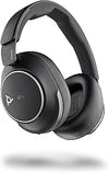 Poly Voyager Surround 80 UC Bluetooth Headset (Plantronics) Noise Cancelling Microphones for Clear Conversations - Adaptive ANC - Works with iPhone, Android, PC/Mac, Zoom, Microsoft Teams (Certified)