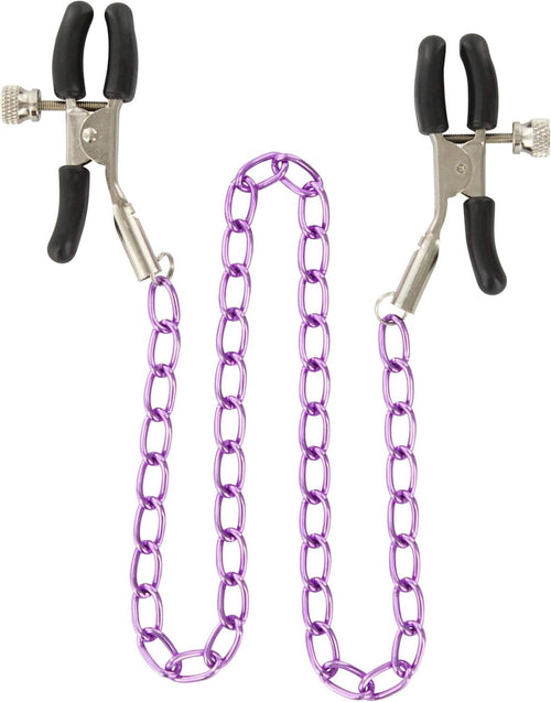 Toy Joy For Fun Stimulating Nipple Chain – Morsetti Capezzoli