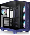 Thermaltake View 380 XL TG ARGB Mid Tower Chassis Future Dusk