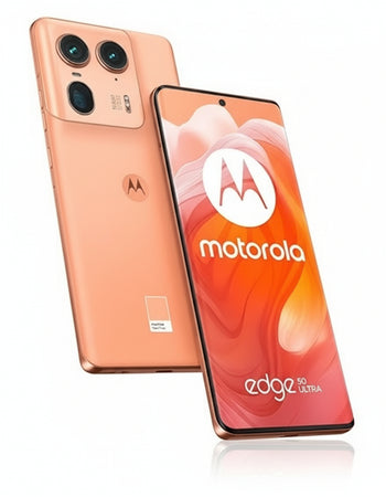 Motorola Edge 50 Ultra 5G 1TB, Peach
