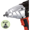 Avvitatore a impulsi elettrico con 4 bussole 1010 w