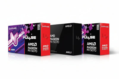 SAPPHIRE Pulse RX 9070 Gaming 16GB