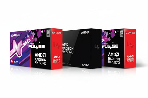 SAPPHIRE Pulse RX 9070 Gaming 16GB