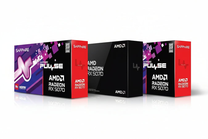 SAPPHIRE Pulse RX 9070 Gaming 16GB