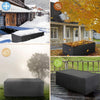 Cover tavolo, resistente, impermeabile e durevole da 165 x 115 x 80 cm