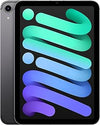 2021 Apple iPad Mini (8.3, Wi-Fi + Cellular, 64GB) - Space Grau (6. Generation)