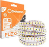 SHANYAO - ROLLA 5 MT STRIP LED 12V 14,4W L.C.
