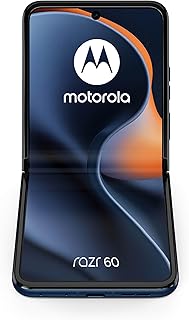 Motorola Razr 60 5G 256GB/8GB Dual SIM Azul