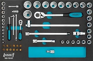 Hazet 163/57/Tool Set