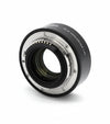 Tamron TC-X14N Tele Converter 1.4x per Nikon, Nero