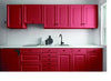 V33 - SMALTO RINNOVARE PERFECTION CUCINA 750ML ROSSO SATINATO