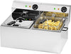Saro 1722060friggitrice modello PROFRI 66, 12L, 6500W