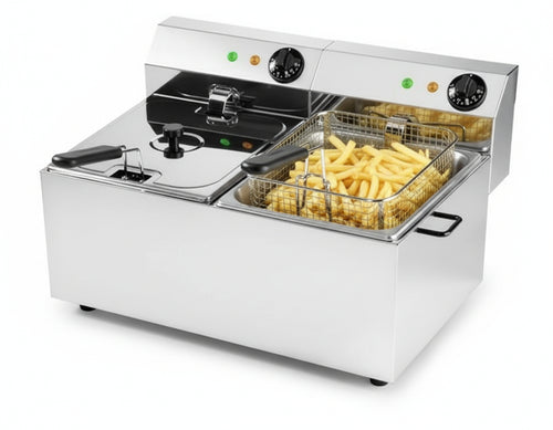 Saro 1722060friggitrice modello PROFRI 66, 12L, 6500W