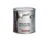 MAX MEYER - IMAX SMALTO DECORATIVO ANTICHIZZANTE 0,5 L GRIGIO GHISA GRANA GROSSA