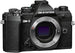 OM SYSTEM OM-5 Micro Four Thirds Systemkamera, 20 MP Live MOS-Sensor, optimierte 5-Achsen-Bildstabilisierung, IP53, Handheld High Res Shot, Schwarz