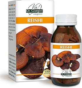 REISHI  90 g 180 pastiglie