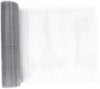 Rete elettrosaldata per recinzione in metallo, maglia quadrata 13 x 13 mm