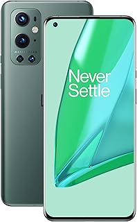 OnePlus 9 Pro - Smartphone Unlocked 5G - Photo Hasselblad - 12GB RAM + 256GB Memory - 2 Year Warranty - Pine Green [FR Version]