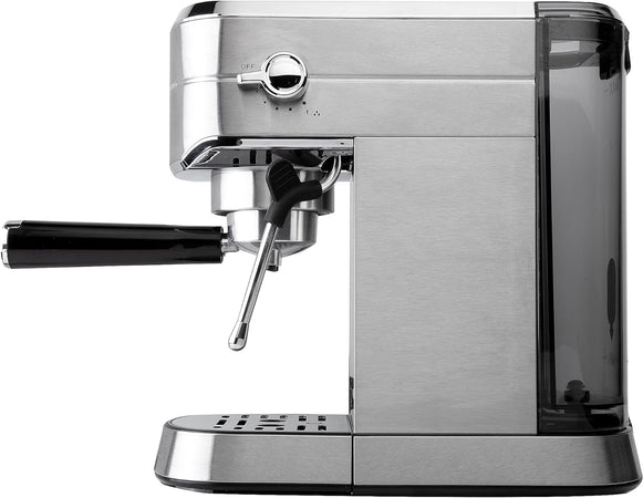 SOGO Macchina automatica per caffè espresso 1450W 1L 15bar   lancia vapore