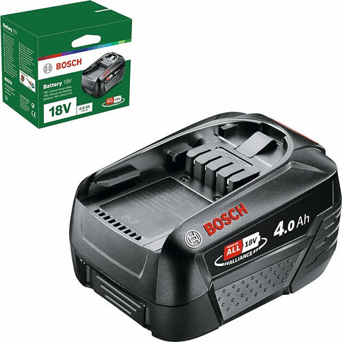 BOSCH - BATTERIA AL LITIO PBA 18V 4,0 Ah W-C