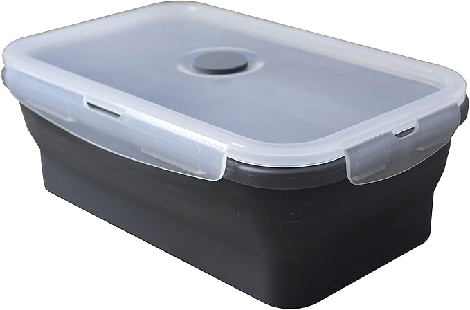 FACKELMANN CONTENITORE PORTA PRANZO IN SILICONE 1,2 LT