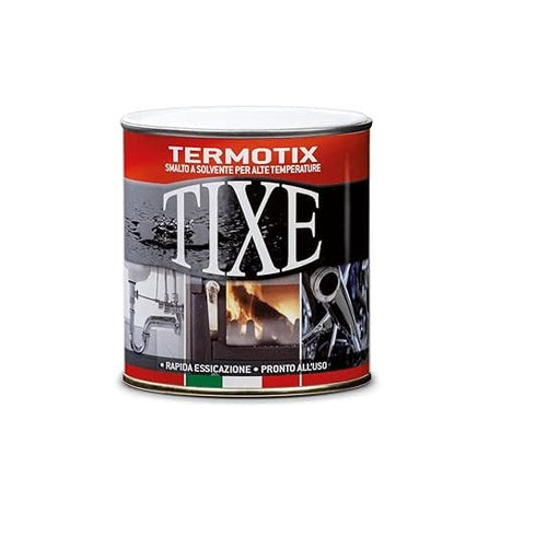 TIXE - SMALTO TERMOTIX ALTE TEMPERATURE ALLUMINIO 250 ML