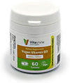 Vitamin D3 - 1000IU - Scen - 60 cpr. vegan