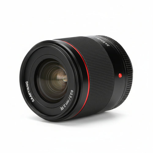 Samyang - AF 12 mm F2.0 Canon RF-S - Ultragroothoekobjectief - Opzetlens - Prime