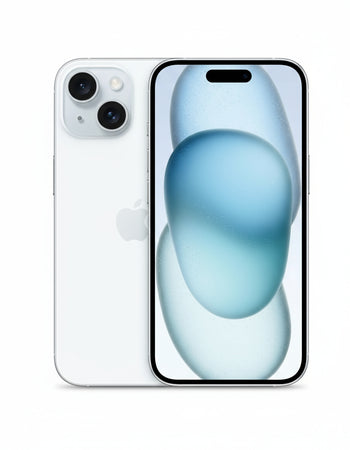 Apple iPhone 15 (256GB) - Blue