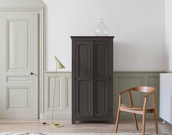 LIBERON - PITTURA MOBILI A BASE DI CASEINA OPACO PROFONDO GRIGIO CENERE 500ML