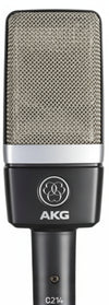 AKG C214 Professionelles Gromembran-Kondensatormikrofon